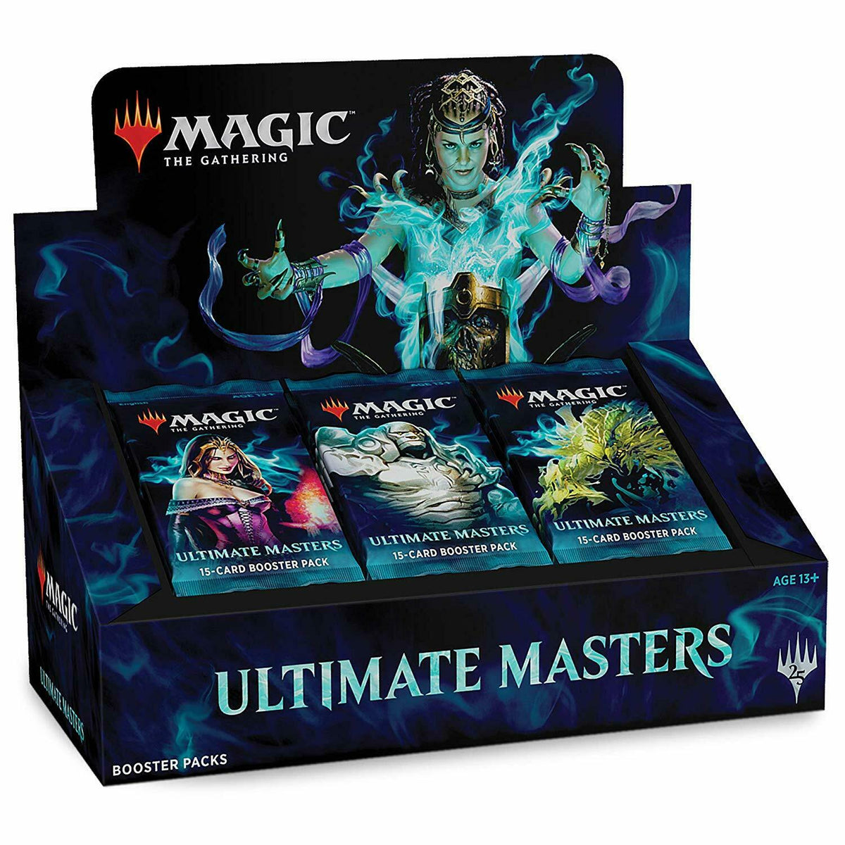 MTG Ultimate Masters Booster Box – Northwest Sportscards