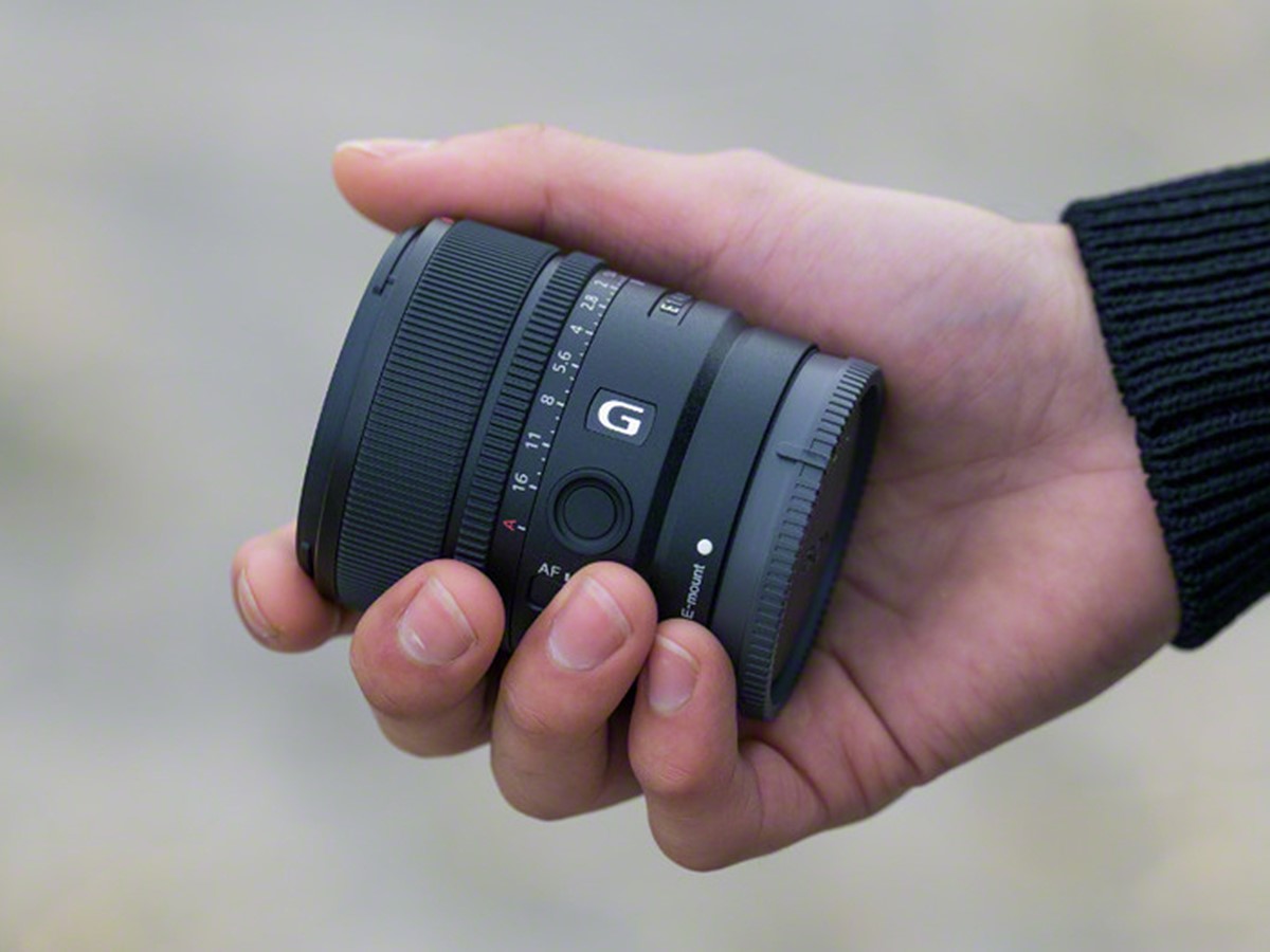 Sony announces 11mm F1.8, 15mm F1.4 G lens for APS-C E-mount