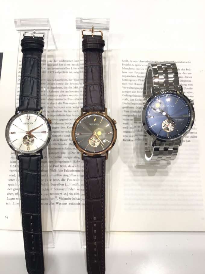 BULOVA》父の日におすすめのクラシックコレクション - チックタック