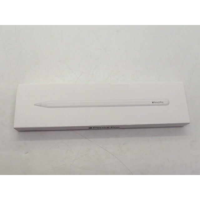 楽天市場】apple pencil 未開封の通販