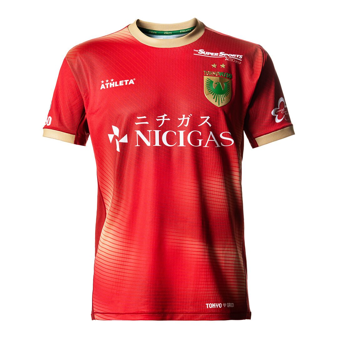 東京ヴェルディ 2025シーズン3rdユニフォーム デザイン発表および