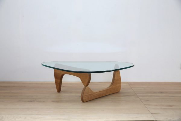 一部販売店限定】Vitra イサム・ノグチ コーヒーテーブル「オーク