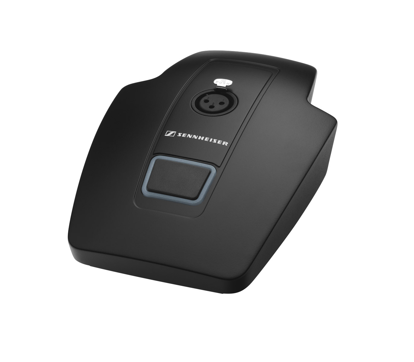 SENNHEISER MAT 133-S B MICROPHONE BASE Tabletop, 3-pin XLR input