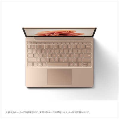 マイクロソフト Microsoft Surface Laptop Go3 Microsoft サンド