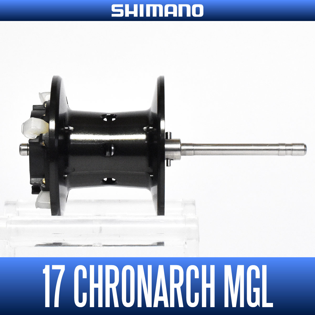 シマノ純正】 17クロナークMGL用 スペアスプール