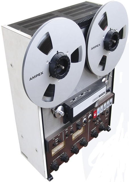 38cm 2tr AMPEX ATR-700 オープンリールデッキ