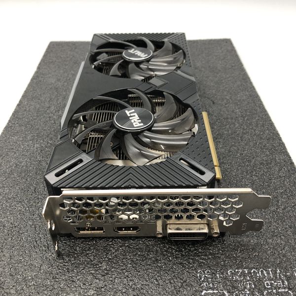 Palit 〔中古〕NE6166S018J9-1160A-1 (GeForce GTX 1660 SUPER GP 6GB