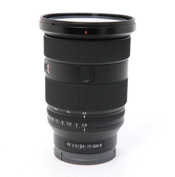 SONY FE 24-70mm F2.8 GM II SEL2470GM2 Japan Domestic Version New