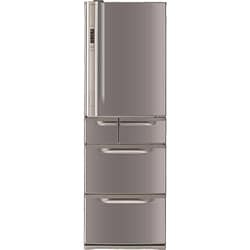 ヨドバシ.com - 東芝 TOSHIBA 冷蔵庫(365L・左開き) シルキー