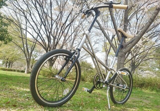 前後輪駆動（2WD）の自転車を開発するDOUBLEが、初のミニベロ「DOUBLE