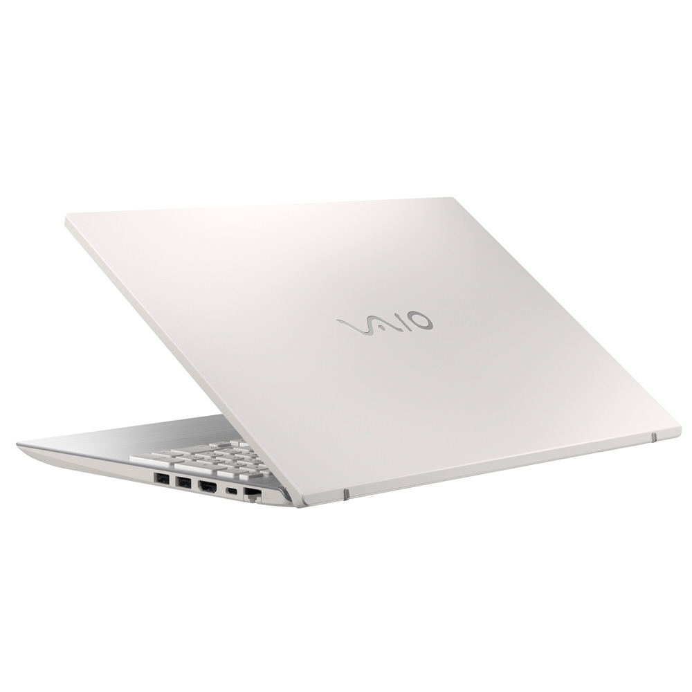 ノートパソコン VAIO F16 ウォームホワイト VJF16190311W ［16.0型