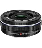 Amazon | OLYMPUS 電動式パンケーキズームレンズ M.ZUIKO DIGITAL ED