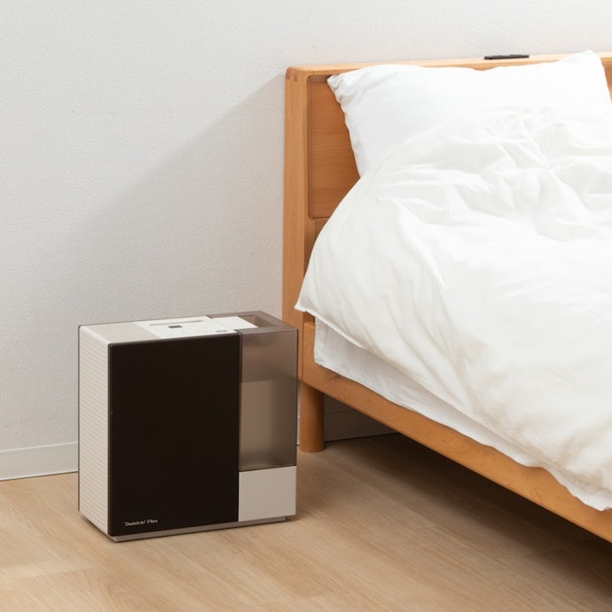 ダイニチ工業 ハイブリッド式加湿器 HD-RXT523をレビュー！クチコミ