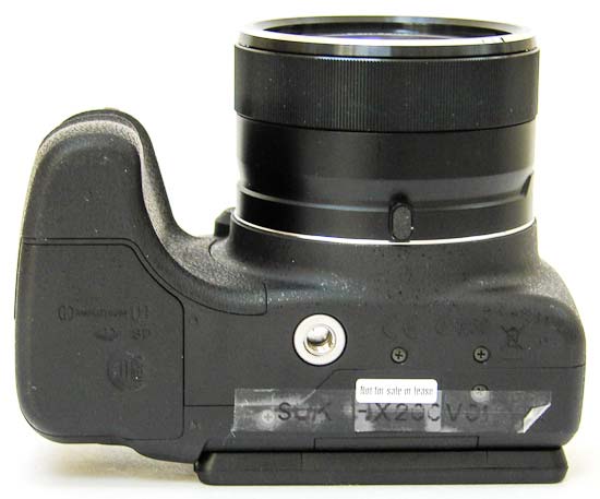 Sony Cyber-shot DSC-HX200V Review | Photography Blog