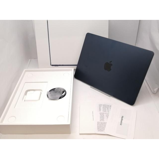 中古】Apple MacBook Air 13インチ (M4,2025) M4(CPU:10C/GPU:8C) 16GB