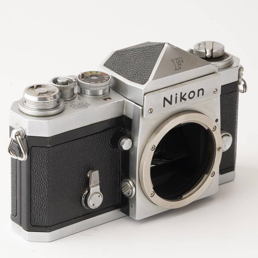 ニコン（Nikon） Nikon F アイレベル 640xxxx Eye Level 640万台 35mm