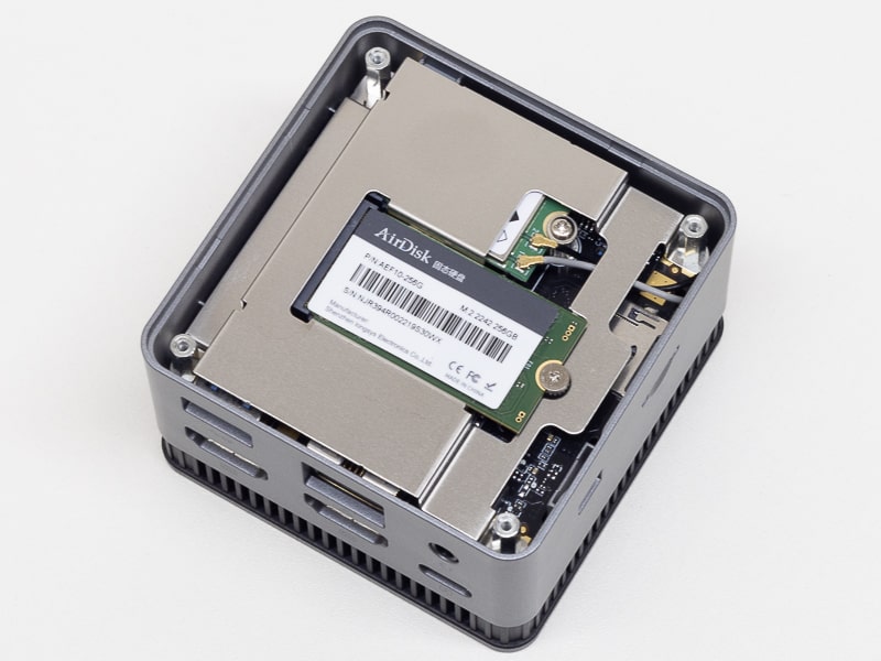 GMKtec NucBox G5レビュー：N97搭載極小ミニPC | こまめブログ