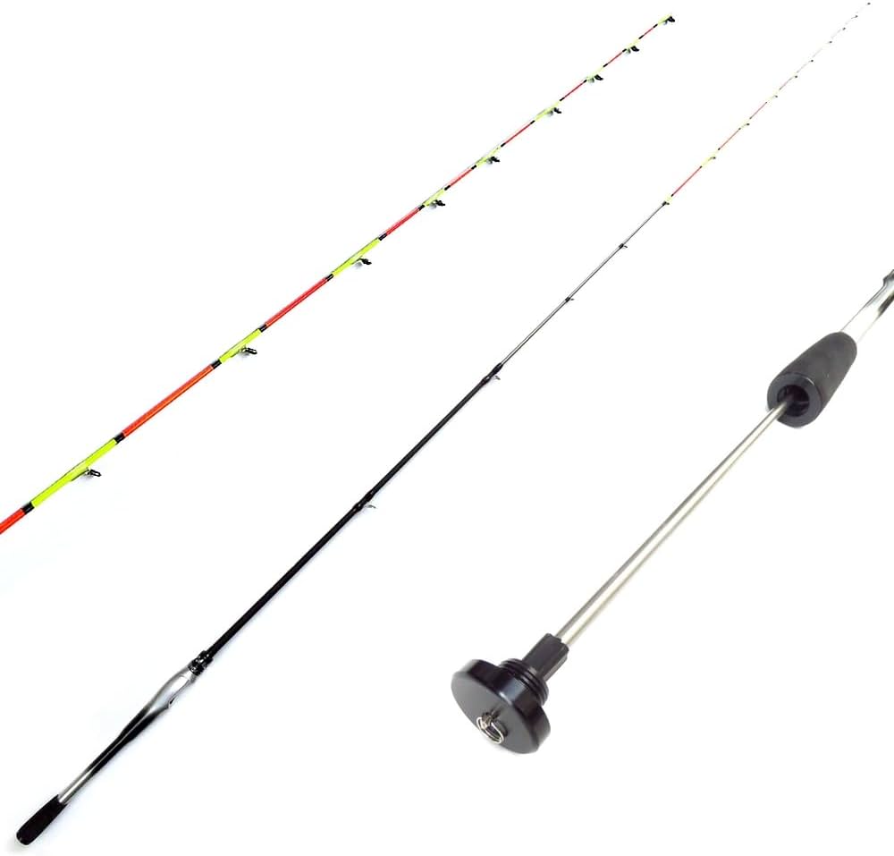 Amazon | ジギンガーZ 天攻KIWAMI210 便利な穂先収納タイプ 0.75mm