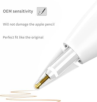 Amazon.co.jp: Apple Pencil第1世代/第2世代、iPad Pro Pencil 2/1 Gen