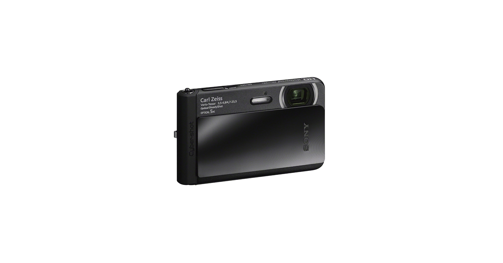 Amazon.com : Sony DSC-TX30/B 18 MP Digital Camera with 5x Optical