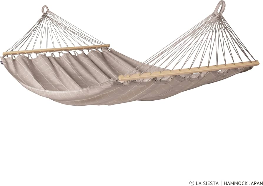 Amazon.co.jp: LA SIESTA(ラシエスタ) バー付きハンモック Alisio