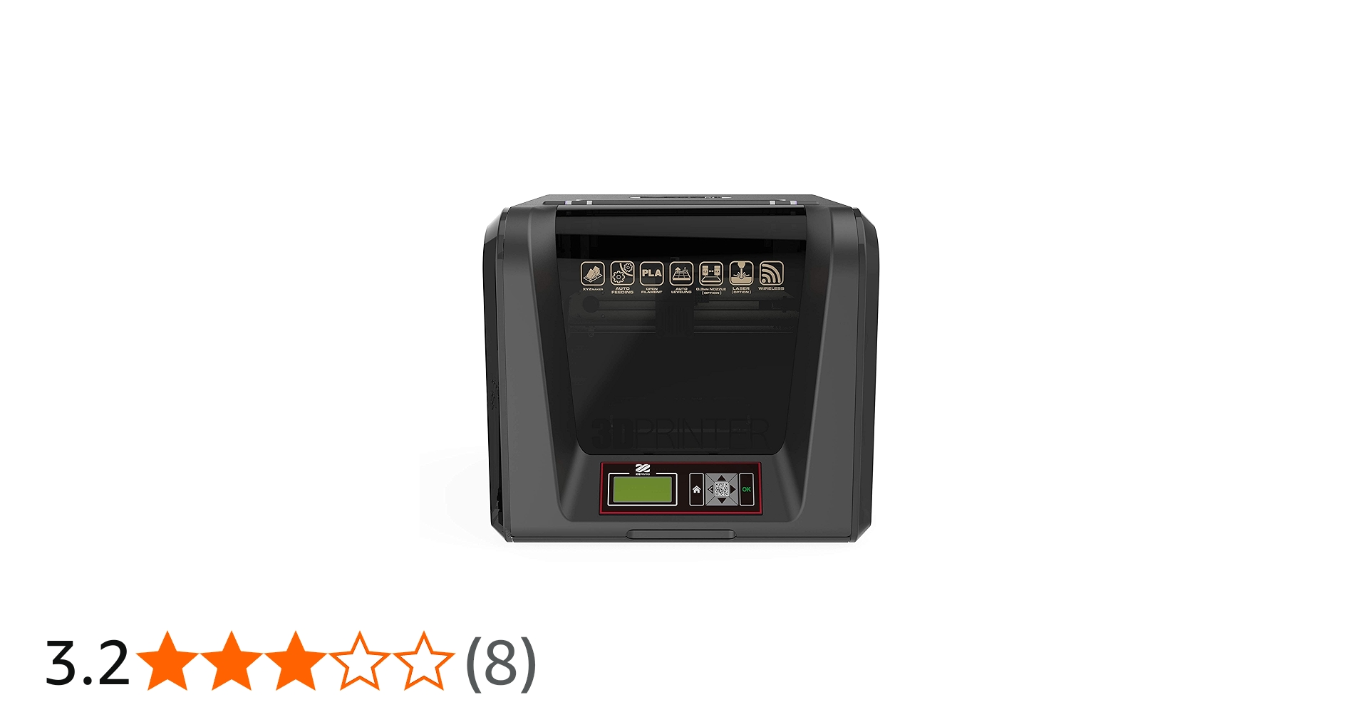 Amazon | XYZプリンティング 3Dプリンター ダヴィンチ Jr. wifi Pro