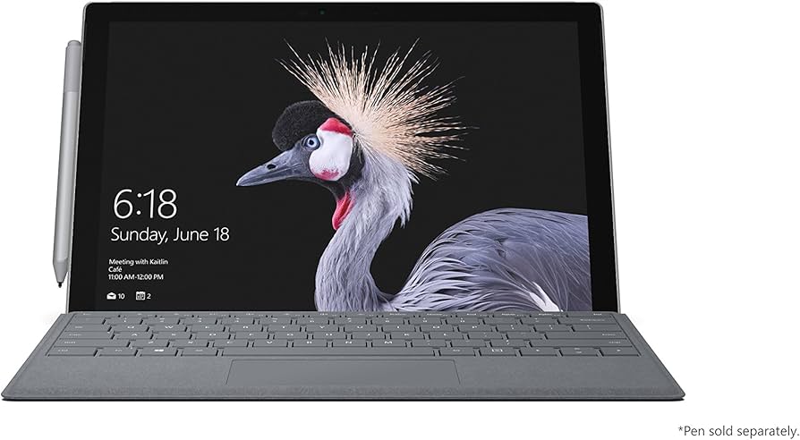 Amazon.com : Microsoft Surface Pro (5th Gen) (Intel Core i5, 8GB