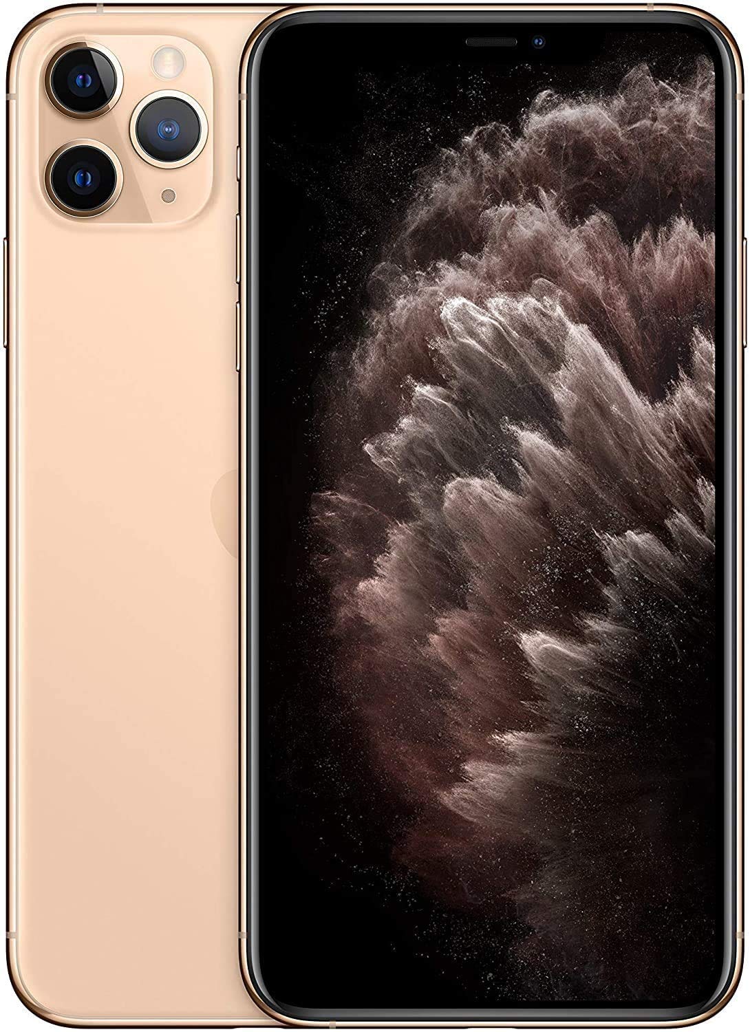 Amazon | 【整備済み品】Apple iPhone 11 Pro Max 512GB ゴールド SIM