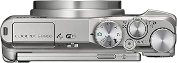 Amazon | Nikon デジタルカメラ COOLPIX S9900 光学30倍 1605万画素