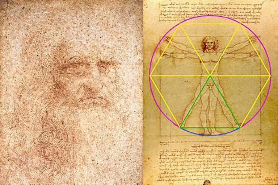 ダヴィンチの人体図に隠された「500年の謎」を歯科医が解明か - ナゾロジー