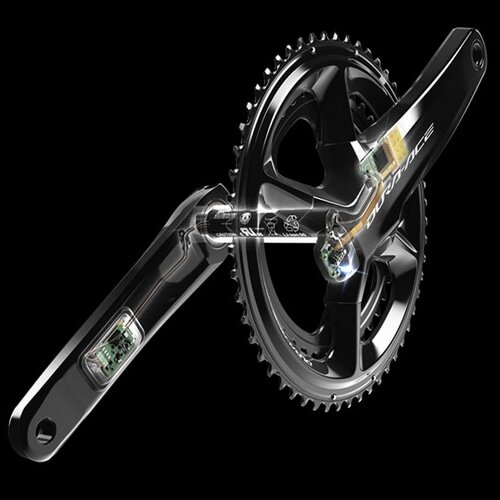 SHIMANO ( シマノ ) クランクタイプパワーメーター DURA-ACE FC-R9200