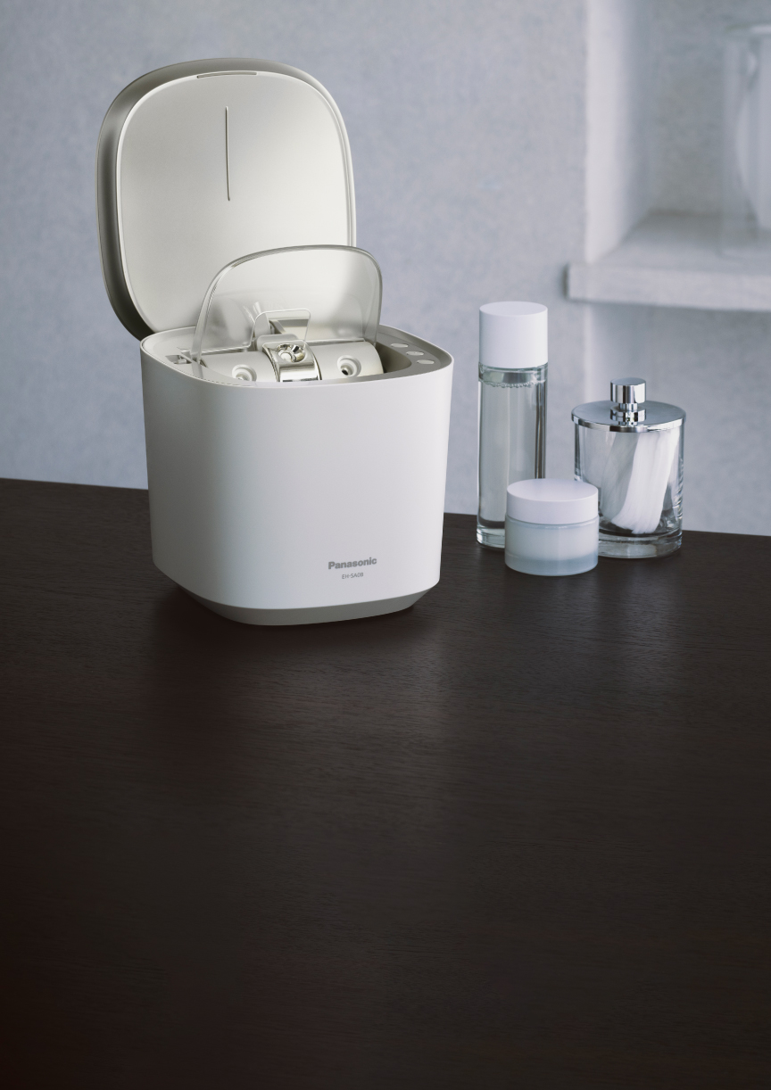 概要 スチーマー ナノケア EH-SA0B | フェイスケア（スチーマー・美顔