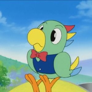 一般人には同じように見える2種を貼る ホセ・キャリオカとトリッピー