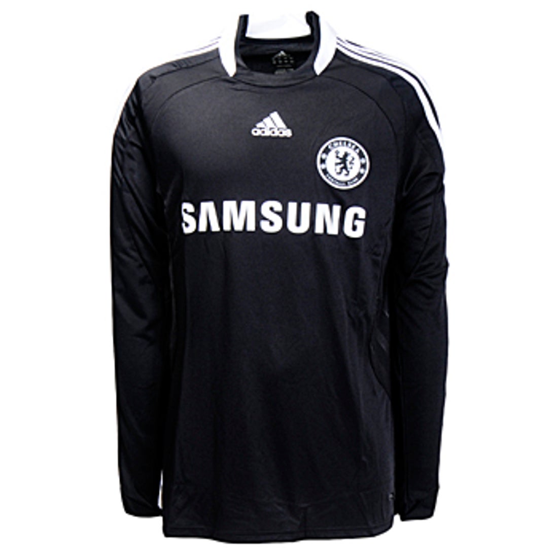 adidas チェルシー 08/09 ユニフォーム アウェイ 長袖 368055 ブラック