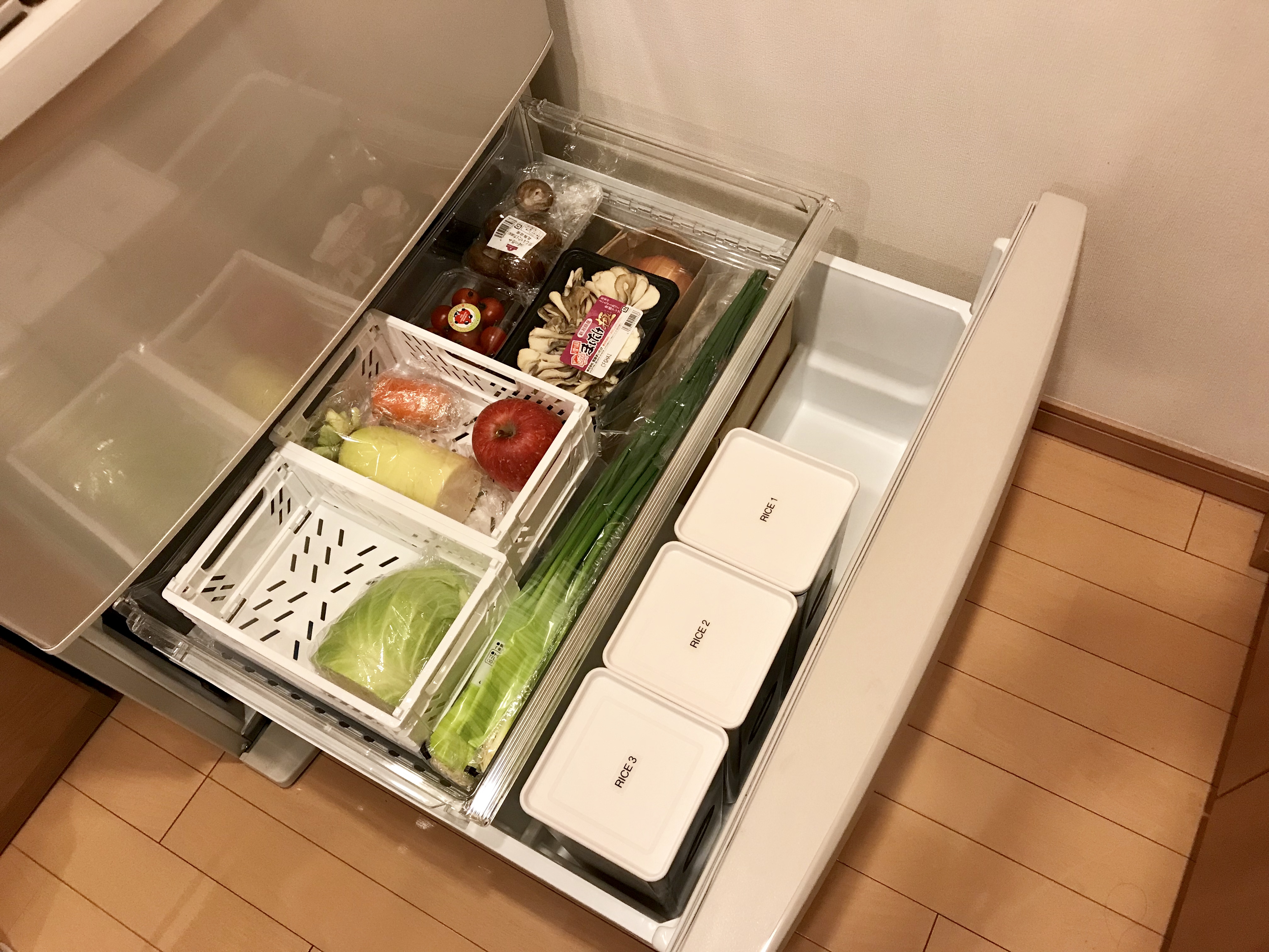 米の冷蔵庫(お米、野菜切り替え可) 米ッ庫蔵｜米・野菜用冷蔵庫｜山東