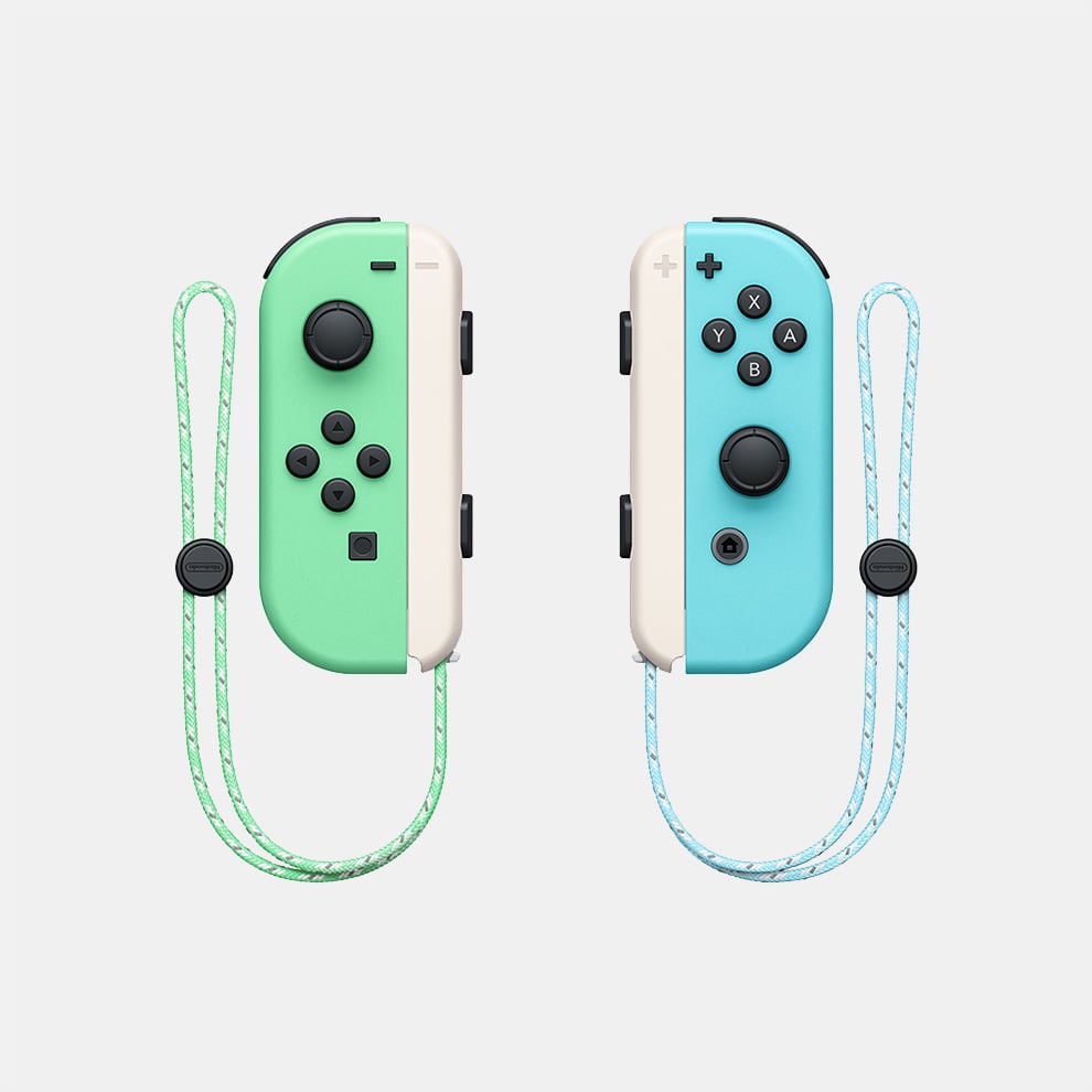 Joy-Con (L)/(R) (『あつまれ どうぶつの森』) | My Nintendo Store