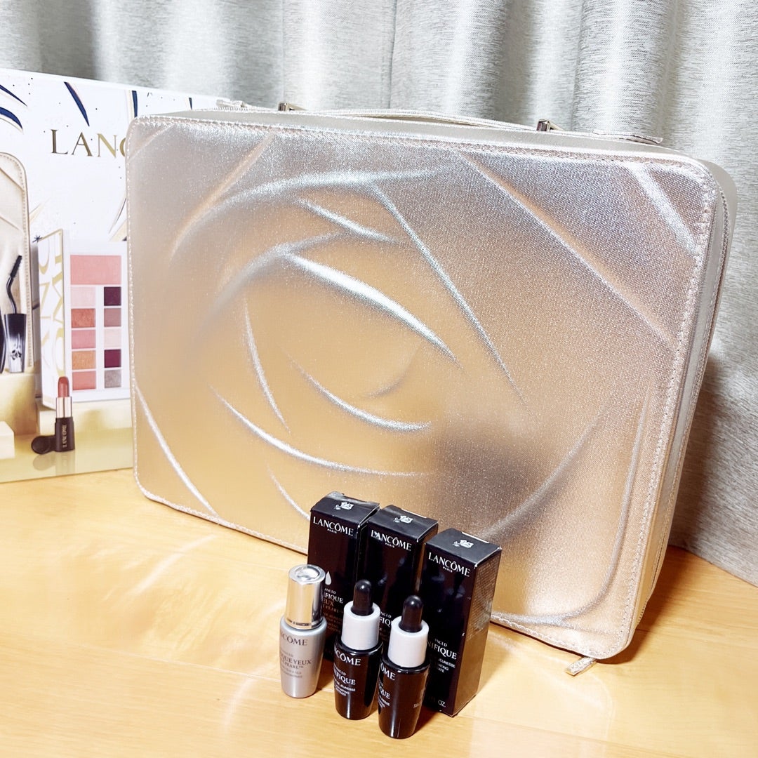 ランコム ビューティーボックス2023購入レポ＆メイク。 | Schöne Frau