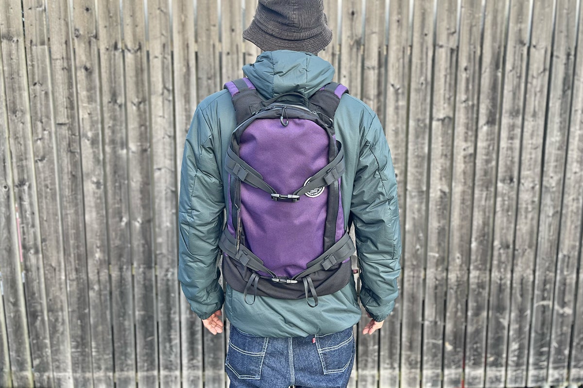 今年こそはお買い逃しなく19-20 Rain or Shine SC PACK 13L