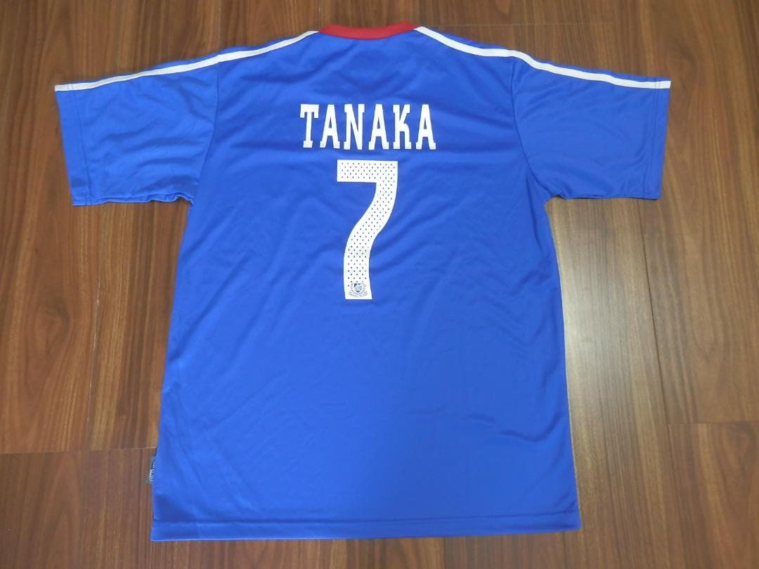 【NEW】【田中隼磨】【おまけ付】横浜Fマリノス(2004/05) NEW】【田中隼磨】【おまけ付】横浜Fマリノス(2004/05) - メルカリ