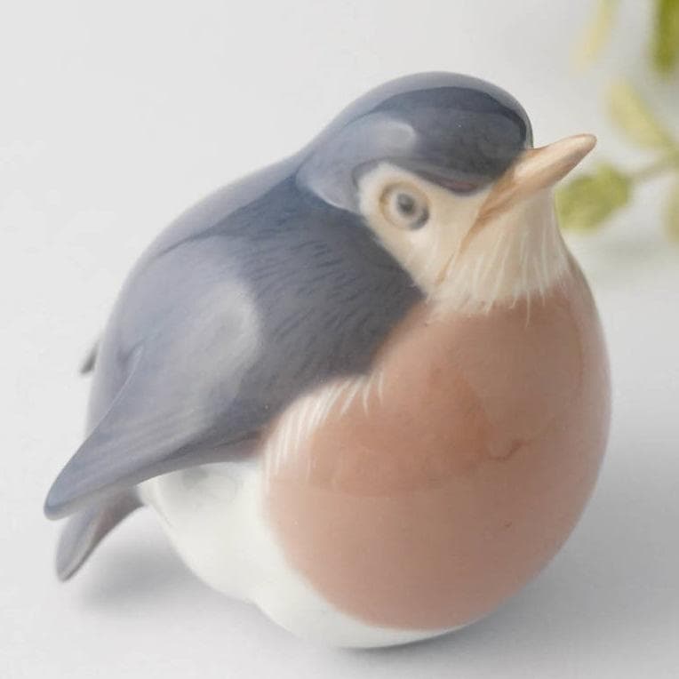 ロイヤルコペンハーゲン ロビン コマドリ 鳥 フィギュリン デンマーク