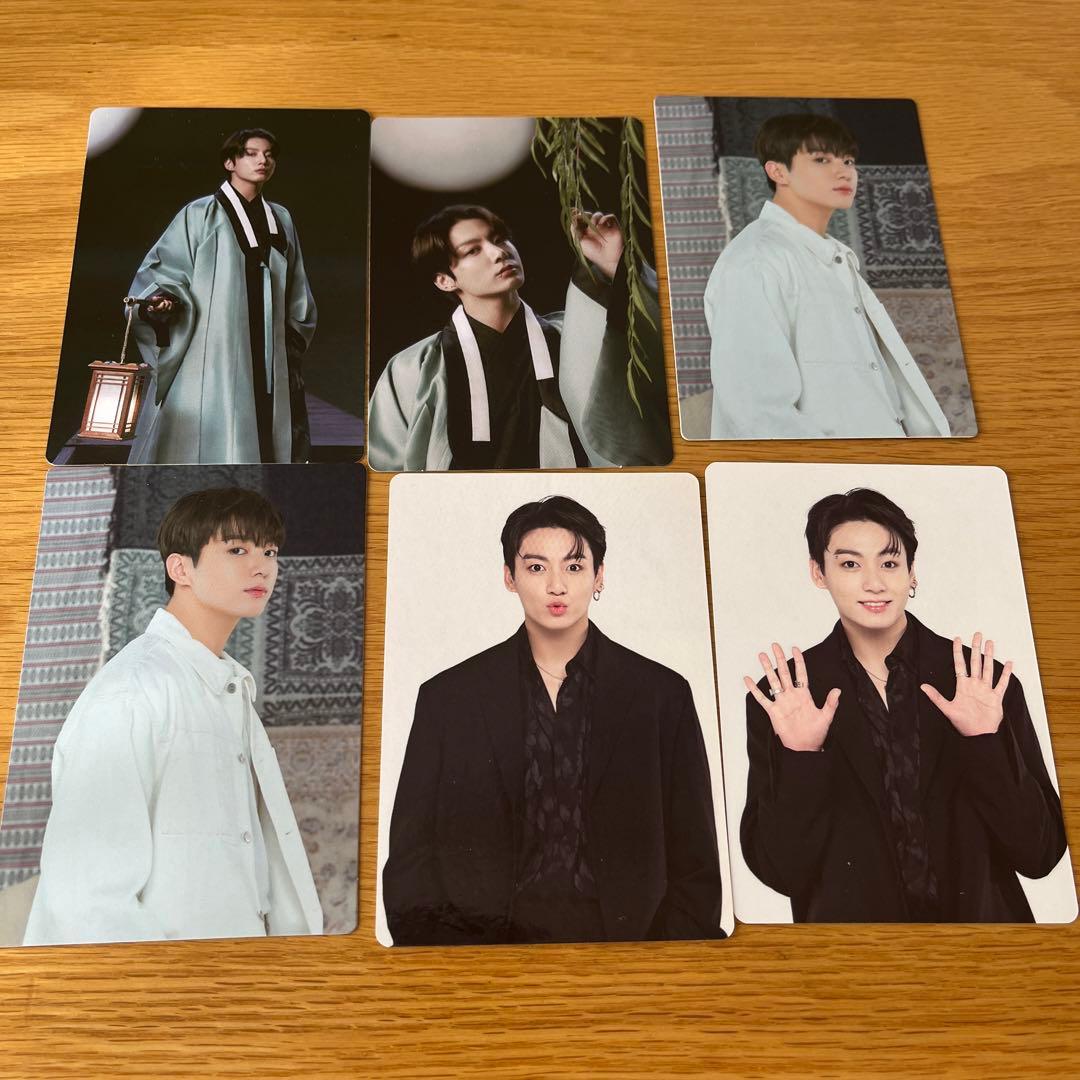 BTS ジョングク トレカまとめ売り - メルカリ