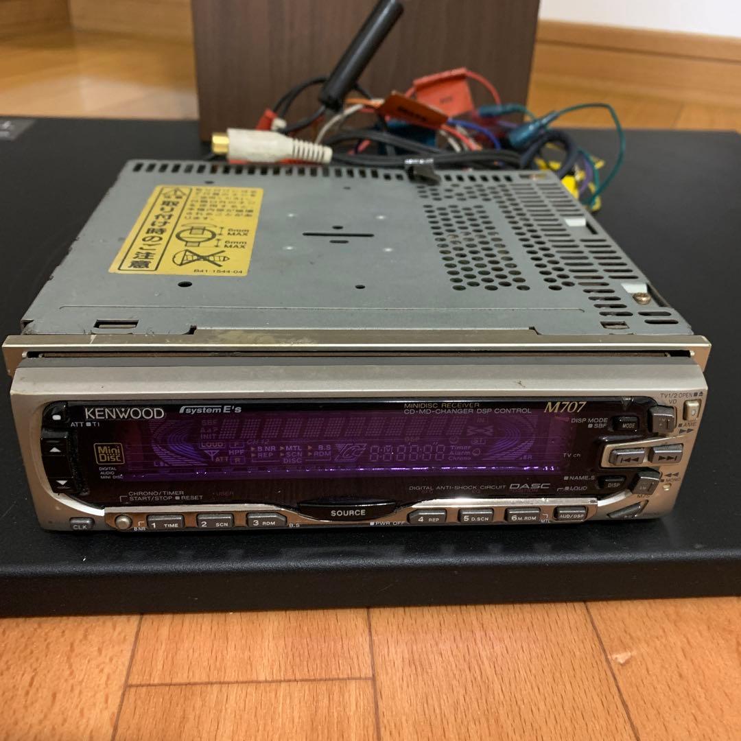 KENWOOD M707 MDチェンジャー $_57.JPG?set_id=880000500F