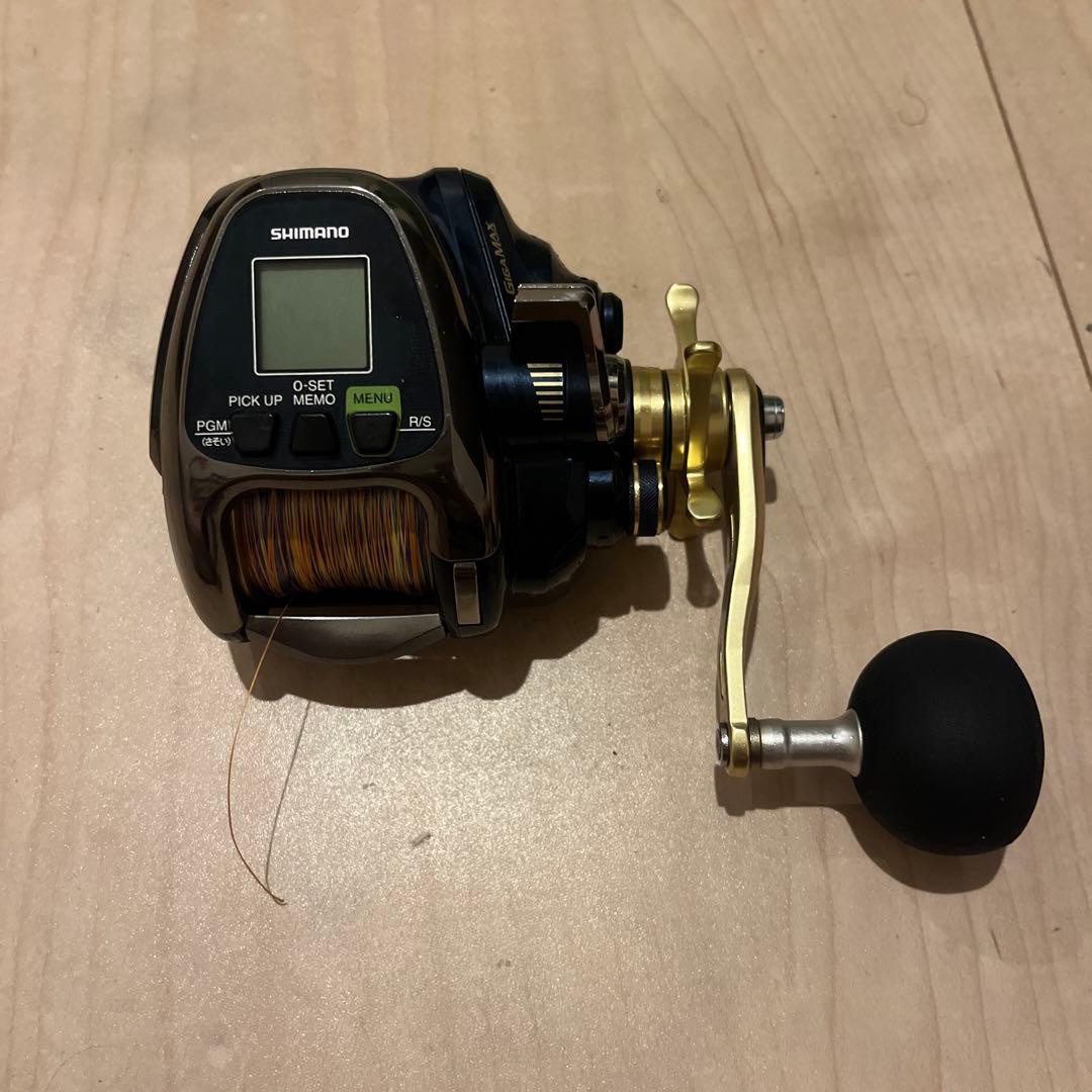 A*3様 ビーストマスター2000 シマノ 電動リール ビーストマスター 2000: リール｜釣具の通販なら