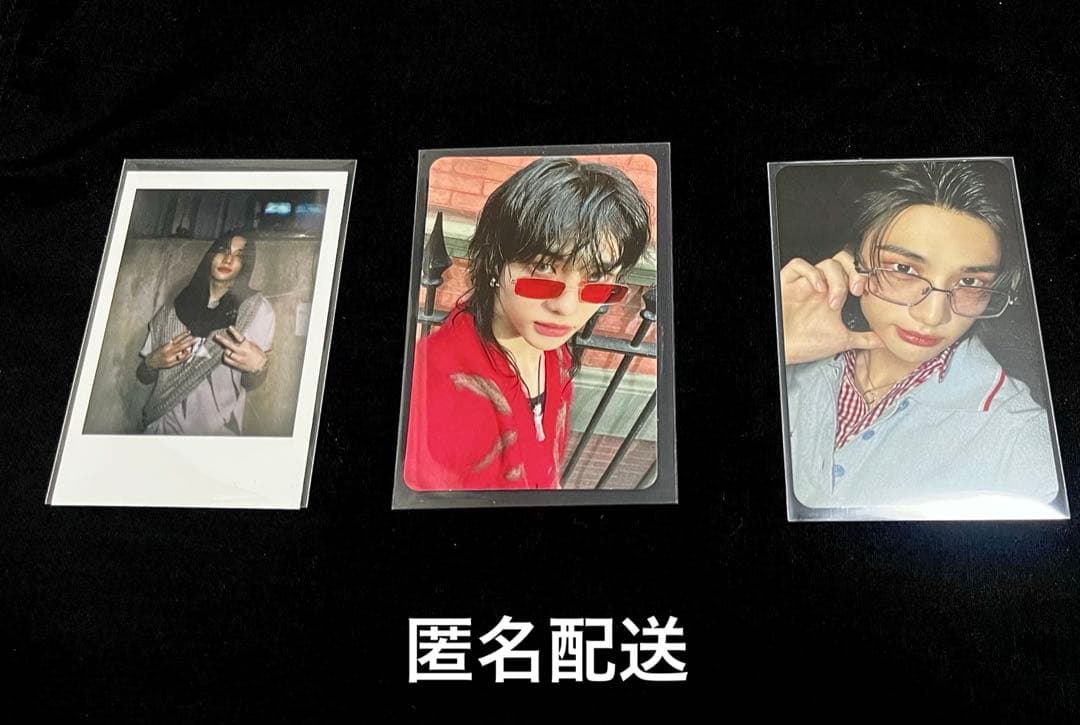 straykids ヒョンジン　ATE サウェ　soundwave ラキドロ straykids ATE サウェ soundwave ラキドロ トレカ ヒョンジン 公式