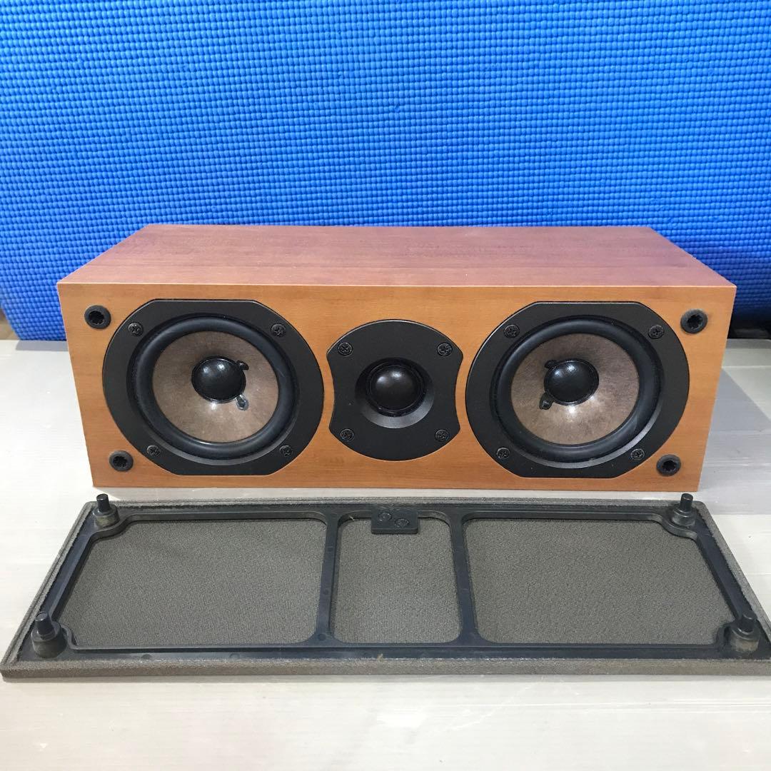 ONKYO オンキョウ D-105C センタースピーカー ジャンク品 - メルカリ