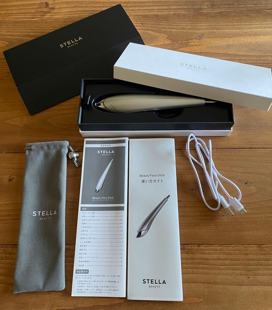 【sale】STELLA BEAUTEステラ ボーテBeauty Face Amazon.co.jp: 【公式ストア限定】 ステラボーテ Beauty Face Stick