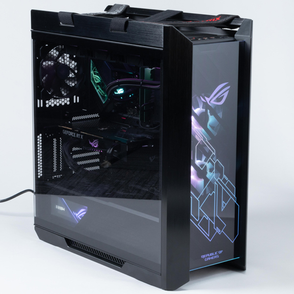 ASCII.jp：ゲーミングPCの最高峰を享受せよ！ ダブル水冷のi9-12900KS