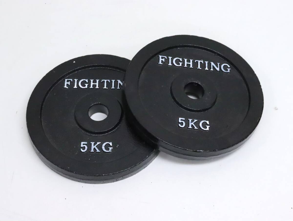 Yahoo!オークション -「ファイティングロード 5kg」の落札相場・落札価格