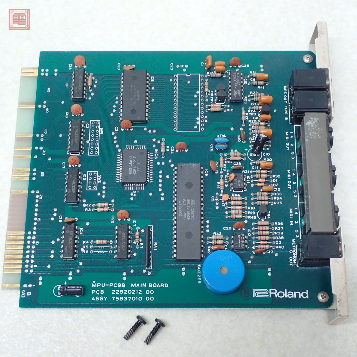 Yahoo!オークション - 「roland mpu」コンピュータの落札相場・落札価格