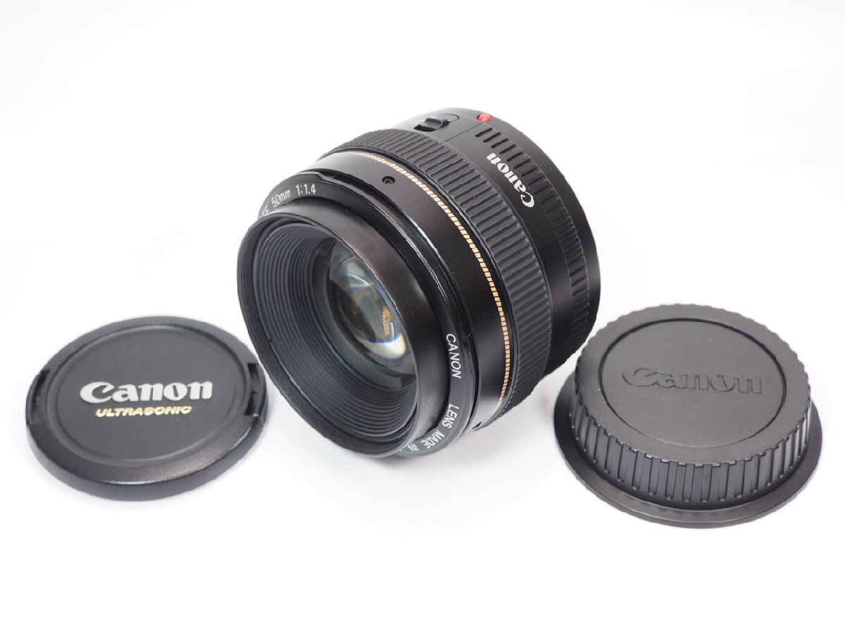 2026年最新】Yahoo!オークション -canon ef 50mm f1.4の中古品・新品